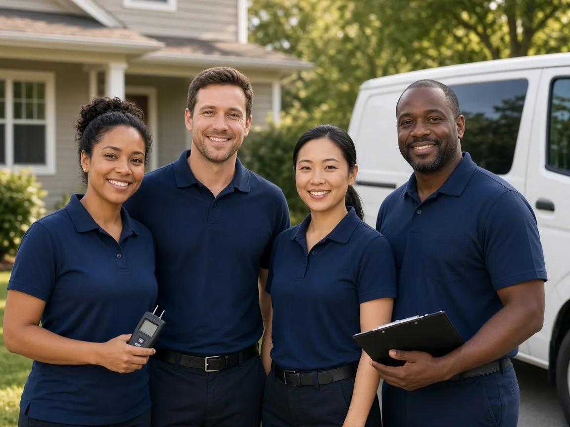 Licensed smoke damage restoration technician near Leeds, UT